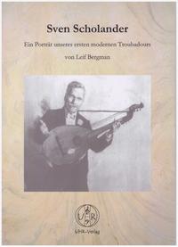 Vorderes Coverbild Sven Scholander