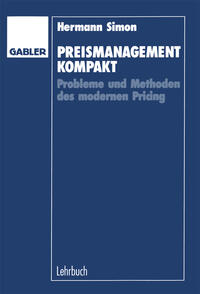 Vorderes Coverbild Preismanagement kompakt