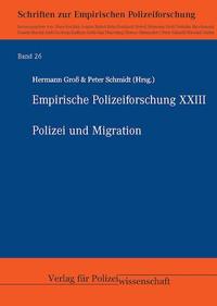 Vorderes Coverbild Polizei und Migration