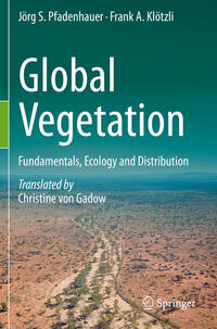 Vorderes Coverbild Global Vegetation