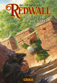 Vorderes Coverbild Redwall Band 1
