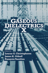 Vorderes Coverbild Gaseous Dielectrics X