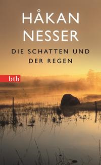Vorderes Coverbild Die Schatten und der Regen