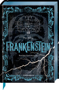 Vorderes Coverbild Frankenstein