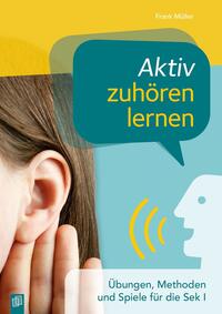 Vorderes Coverbild Aktiv zuhören lernen