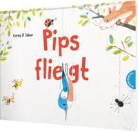 Vorderes Coverbild Pips fliegt