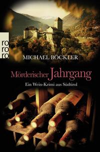 Vorderes Coverbild Mörderischer Jahrgang