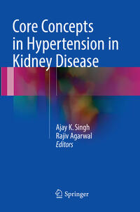 Vorderes Coverbild Core Concepts in Hypertension in Kidney Disease