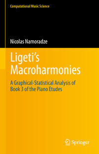 Vorderes Coverbild Ligeti’s Macroharmonies