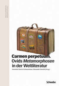 Vorderes Coverbild Carmen perpetuum