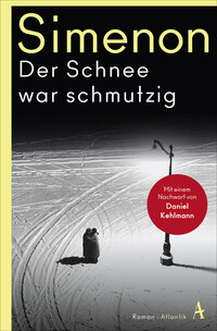 Vorderes Coverbild Der Schnee war schmutzig