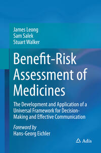 Vorderes Coverbild Benefit-Risk Assessment of Medicines