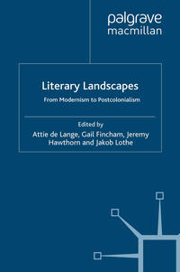 Vorderes Coverbild Literary Landscapes