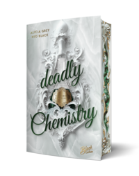 Vorderes Coverbild Deadly Chemistry