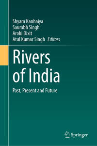 Vorderes Coverbild Rivers of India