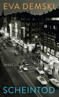 Vorderes Coverbild Scheintod