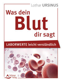 Vorderes Coverbild Was dein Blut dir sagt
