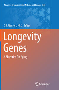 Vorderes Coverbild Longevity Genes