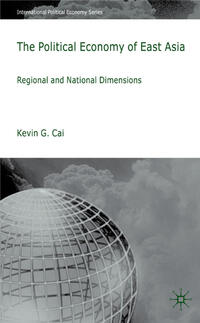 Vorderes Coverbild The Political Economy of East Asia