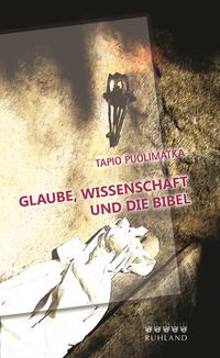 Vorderes Coverbild Glaube, Wissenschaft und die Bibel