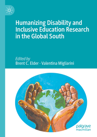 Vorderes Coverbild Humanizing Disability and Inclusive Education Research in the Global South