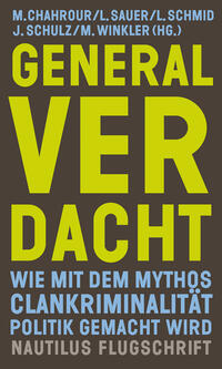 Vorderes Coverbild Generalverdacht