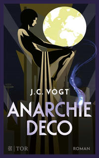 Vorderes Coverbild Anarchie Déco