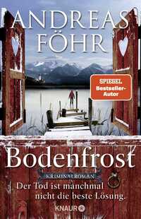 Vorderes Coverbild Bodenfrost