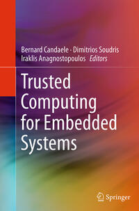 Vorderes Coverbild Trusted Computing for Embedded Systems
