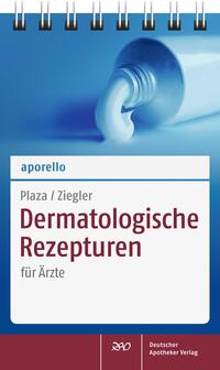 Vorderes Coverbild aporello Dermatologische Rezepturen