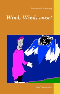 Vorderes Coverbild Wind, Wind, sause!