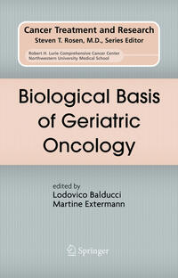 Vorderes Coverbild Biological Basis of Geriatric Oncology