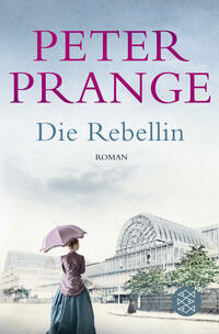 Vorderes Coverbild Die Rebellin
