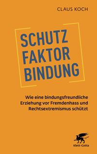 Vorderes Coverbild Schutzfaktor Bindung