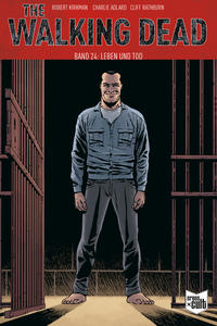 Vorderes Coverbild The Walking Dead Softcover 24