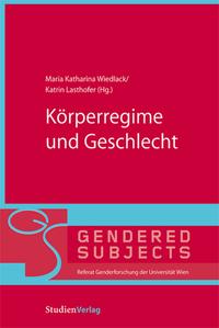 Vorderes Coverbild Körperregime und Geschlecht