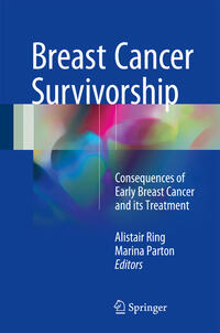 Vorderes Coverbild Breast Cancer Survivorship