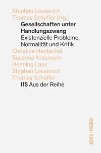 Vorderes Coverbild Gesellschaften unter Handlungszwang