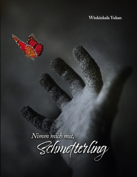 Vorderes Coverbild Nimm mich mit, Schmetterling