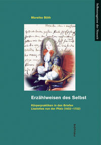 Vorderes Coverbild Erzählweisen des Selbst