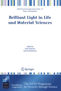 Vorderes Coverbild Brilliant Light in Life and Material Sciences