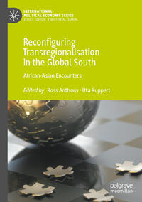 Vorderes Coverbild Reconfiguring Transregionalisation in the Global South