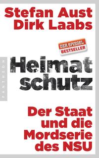 Vorderes Coverbild Heimatschutz