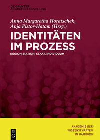 Vorderes Coverbild Identitäten im Prozess