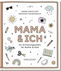 Vorderes Coverbild Mama und ich