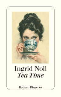 Vorderes Coverbild Tea Time