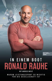 Vorderes Coverbild In einem Boot