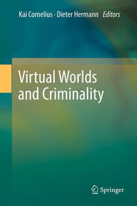 Vorderes Coverbild Virtual Worlds and Criminality