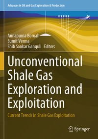 Vorderes Coverbild Unconventional Shale Gas Exploration and Exploitation