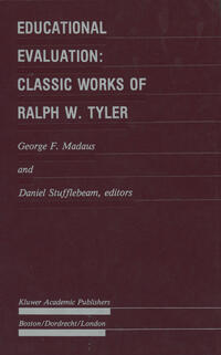 Vorderes Coverbild Educational Evaluation: Classic Works of Ralph W. Tyler